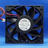 3615RL-05W-B40, Quạt tản nhiệt NMB-MAT 24VDC, 0.73A, KT: 90x90x38MM