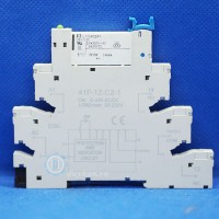 41F-1Z-C2-1, Module Relay 24V Gắn Ray