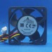 AFB0254VHD, Quạt tản nhiệt Delta AFB0254VHD, 24VDC, 0.15A, KT 50x50x20mm