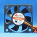FD245015EL, Quạt tản nhiệt FD245015EL, 24VDC, 0.14A