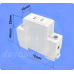 Ổ Cắm Điện 2 Chấu Gắn Thanh Ray (AC30) Ổ Cắm Điện 2 Chấu Gắn Thanh Ray (AC30)